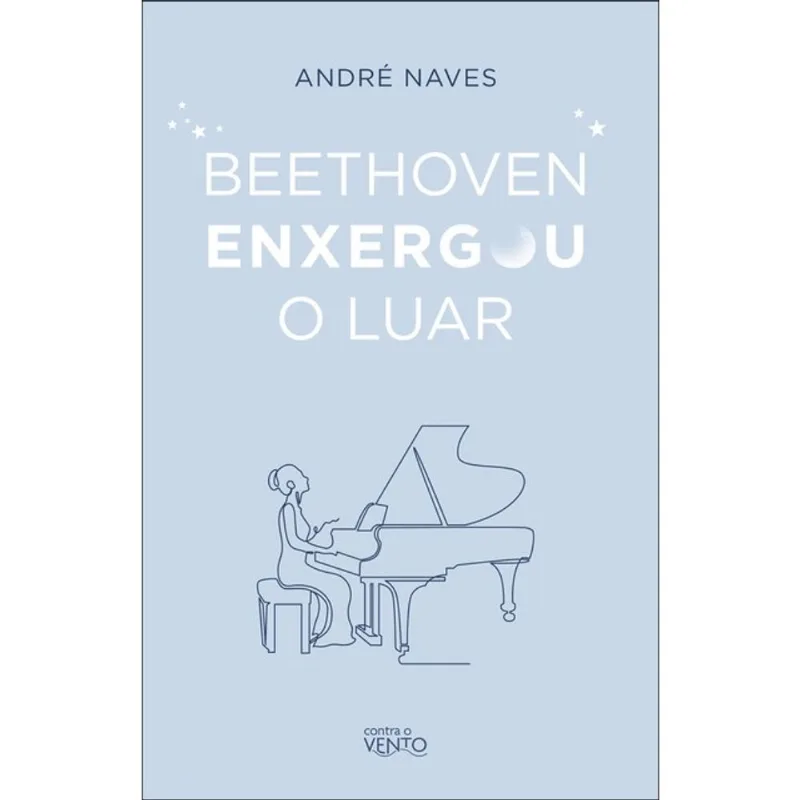 BEETHOVEN ENXERGOU O LUAR