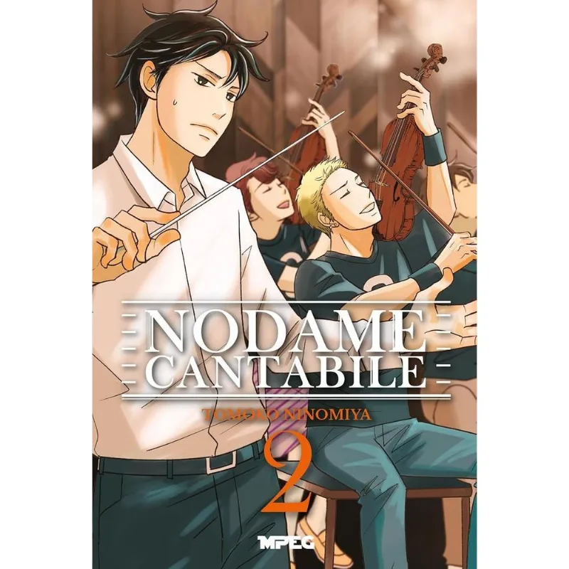 Nodame Cantabile 2