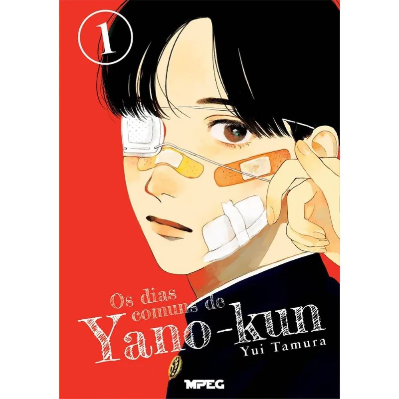 Os Dias Comuns De Yano-Kun 1