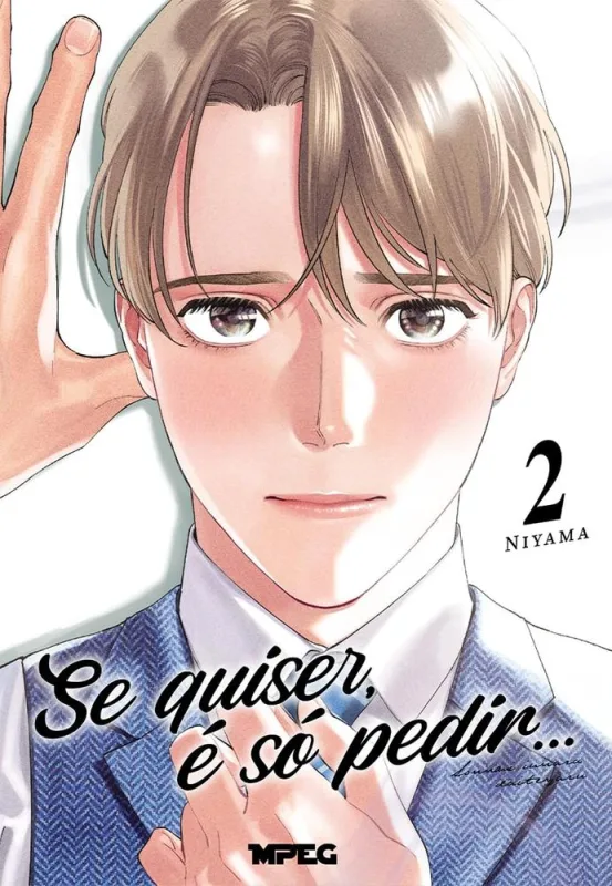 Se Quiser, É Só Pedir 2 - LC - Livros