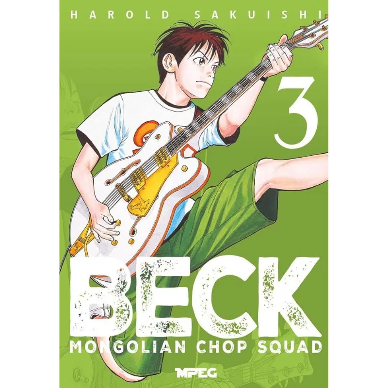Beck 3