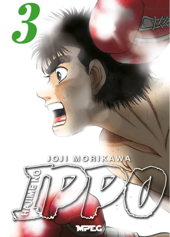 Hajime No Ippo 3 - LC - Livros