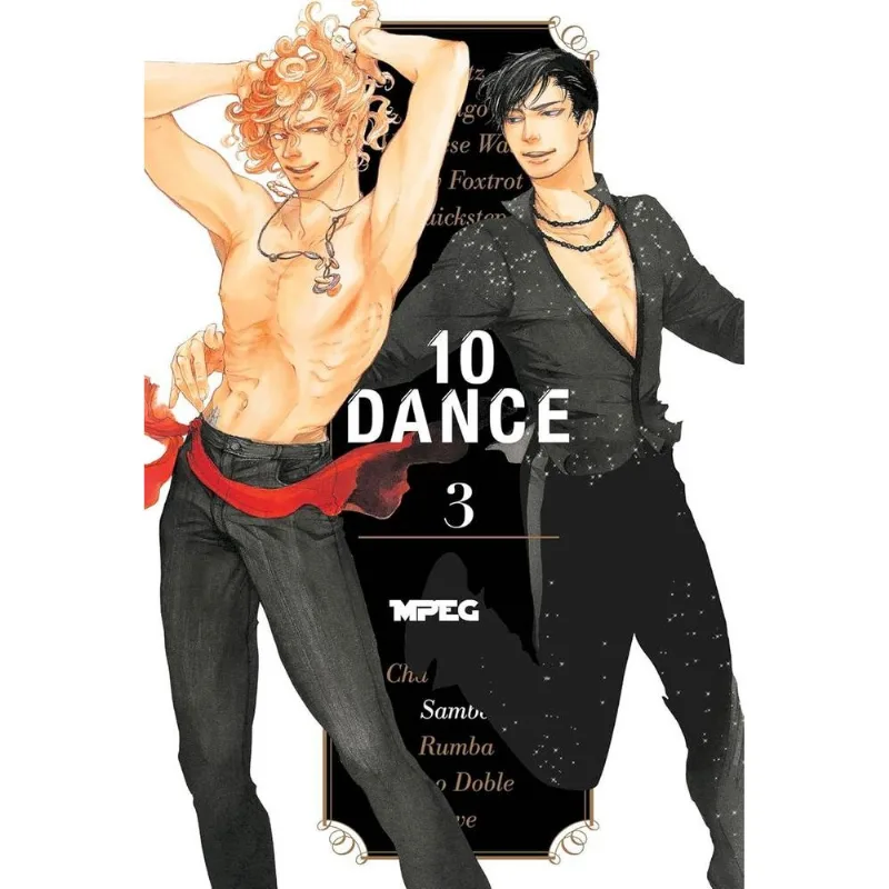 10 Dance 3