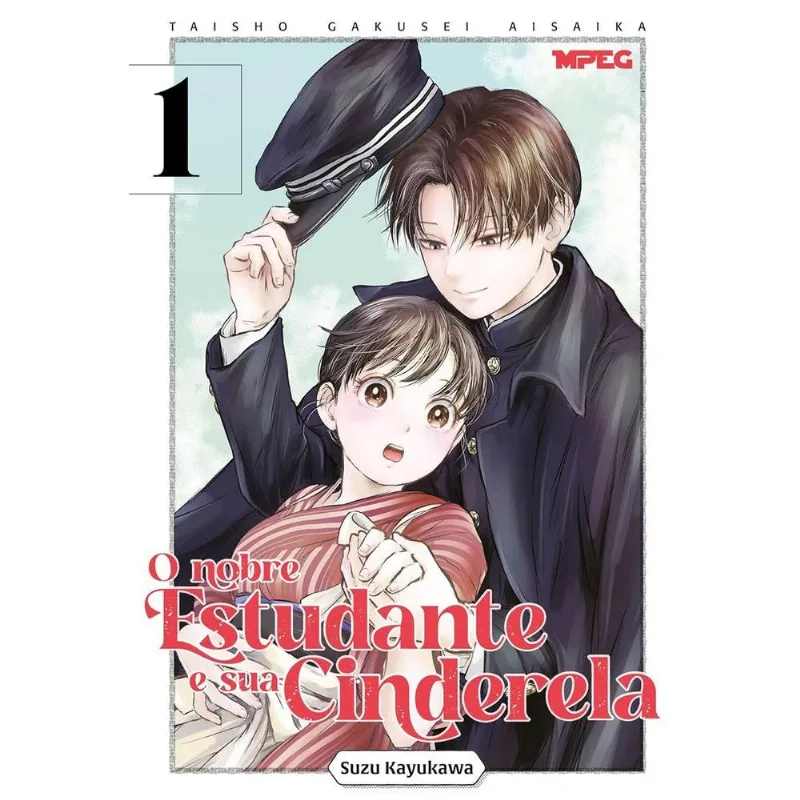 O Nobre Estudante E Sua Cinderela 1