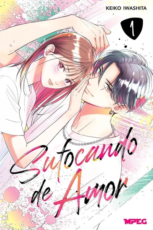 Sufocando De Amor 1 - LC - Livros