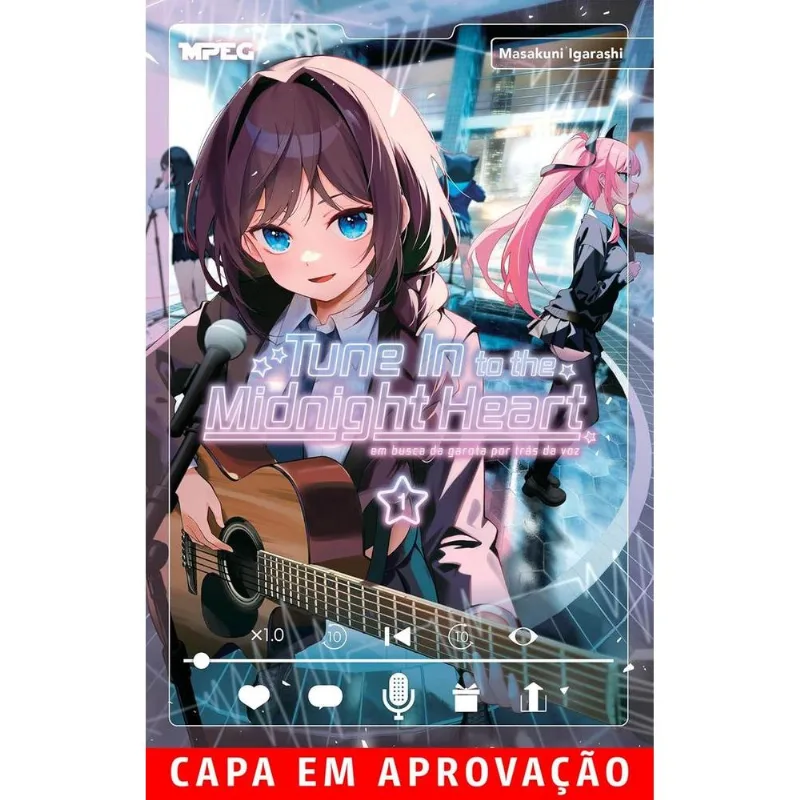 Tune In To The Midnight Heart - Em Busca Da Garota Por Trás Da Voz 1