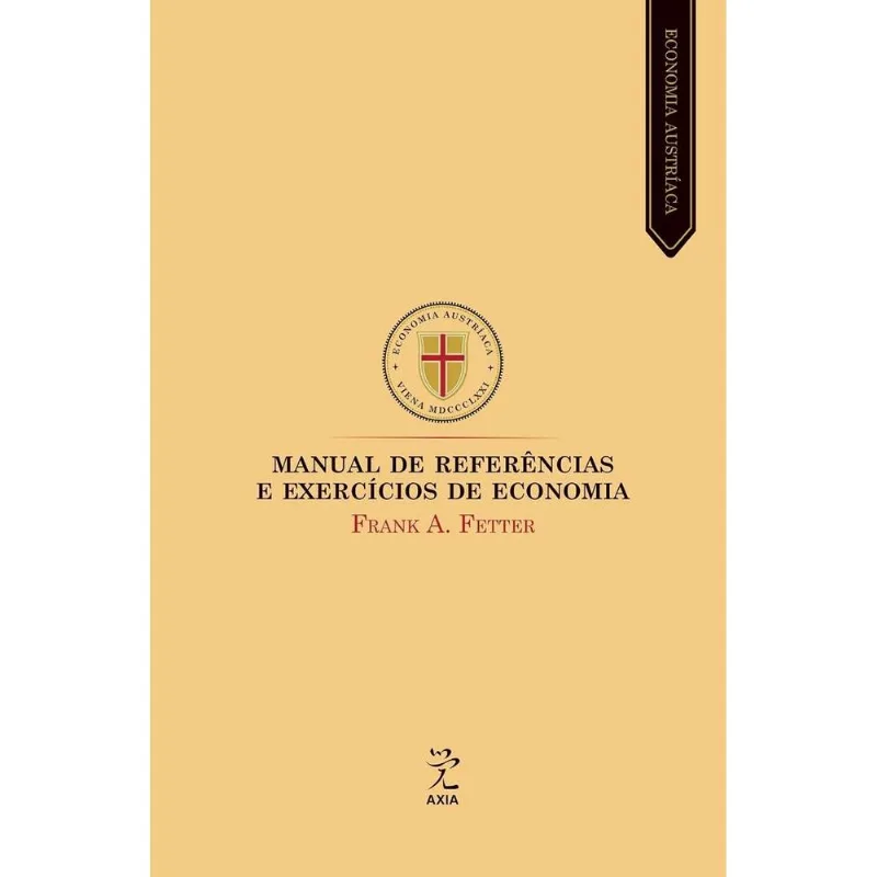 Manual De Referencias E Exercícios De Economia