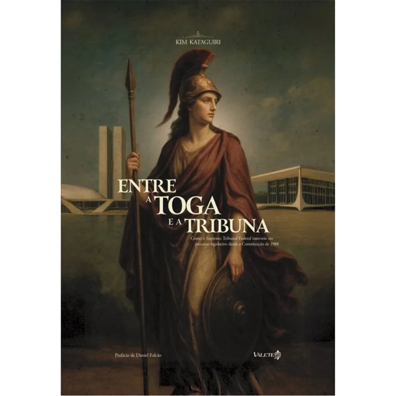 ENTRE A TOGA E A TRIBUNA