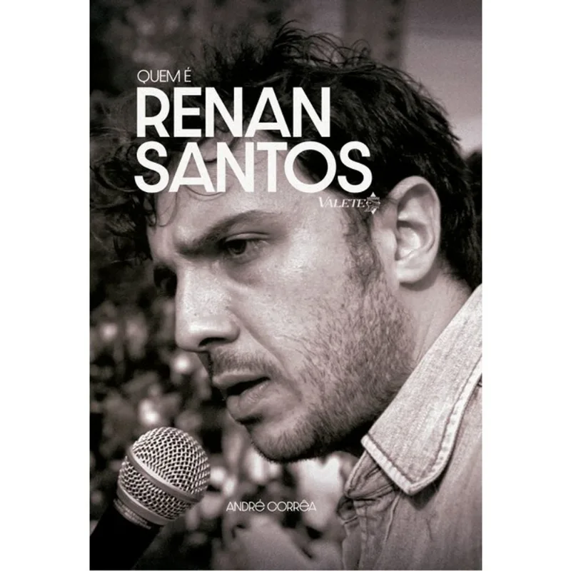 QUEM É RENAN SANTOS