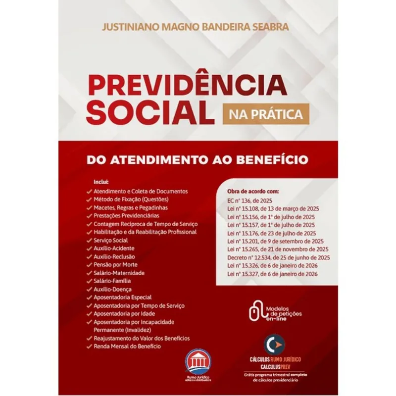 PREVIDÊNCIA SOCIAL NA PRÁTICA