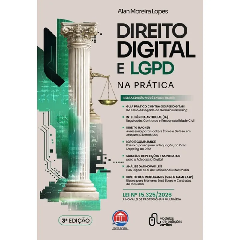 DIREITO DIGITAL E LGPD NA PRÁTICA