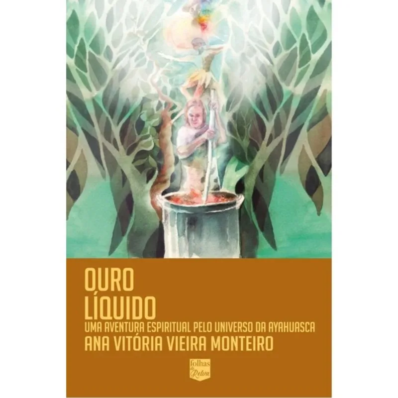 OURO LÍQUIDO