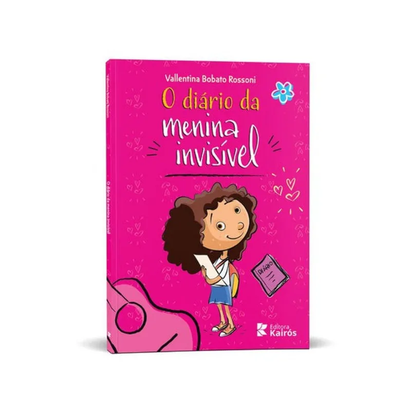 O DIÁRIO DA MENINA INVISÍVEL