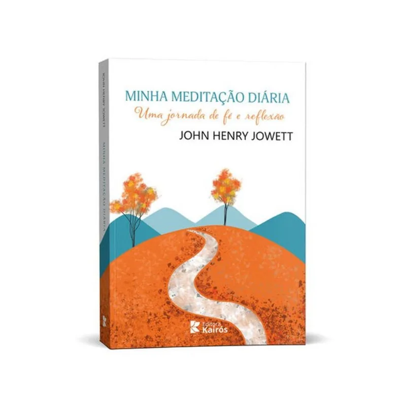 MINHA MEDITAÇÃO DIÁRIA