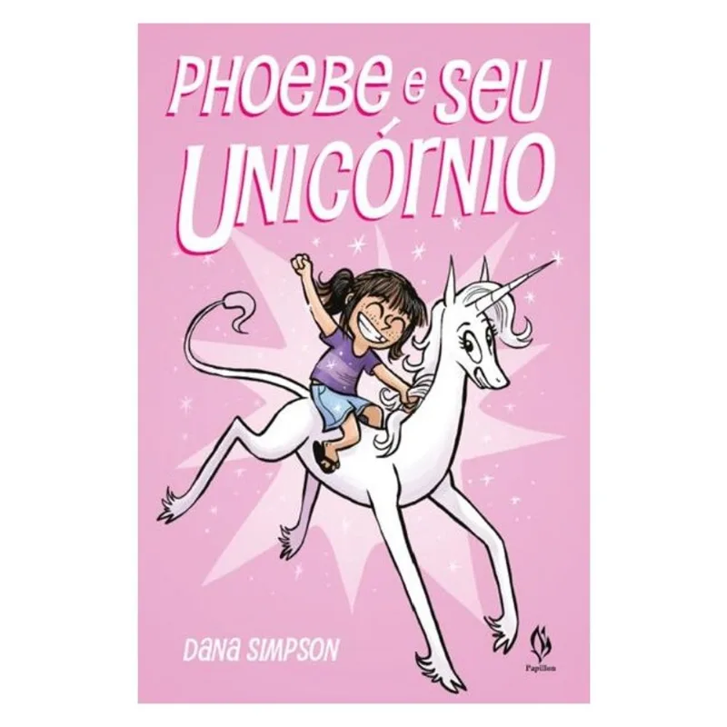 PHOEBE E SEU UNICÓRNIO