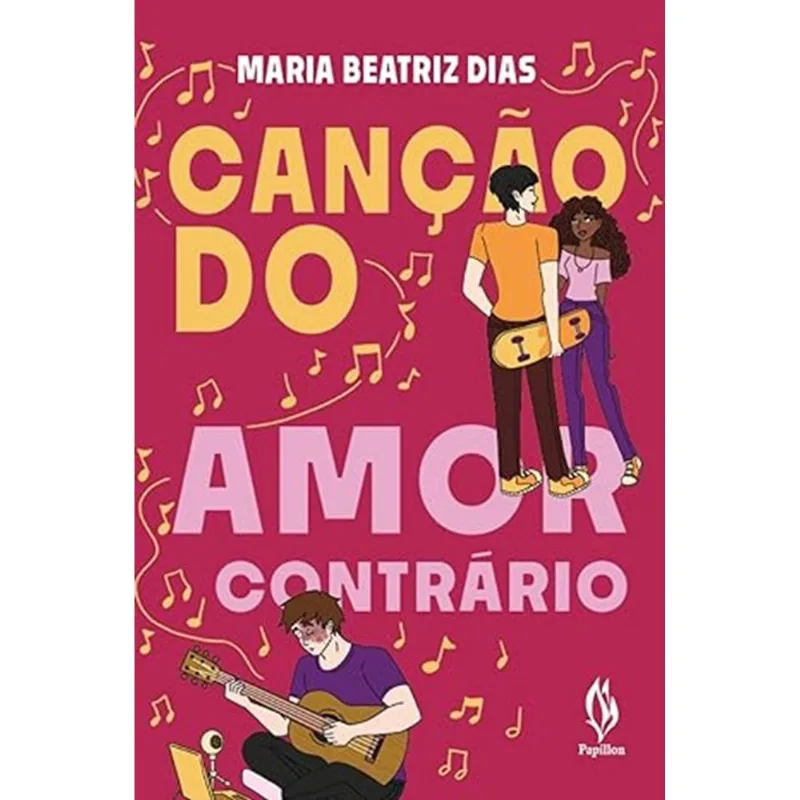 Canção Do Amor Contrário