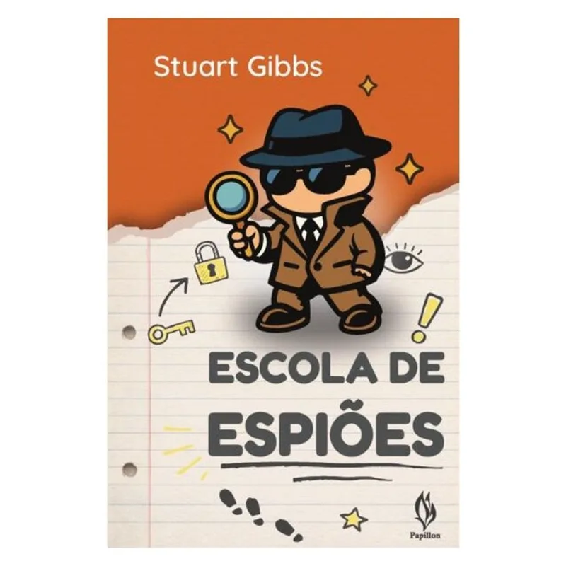 ESCOLA DE ESPIÕES