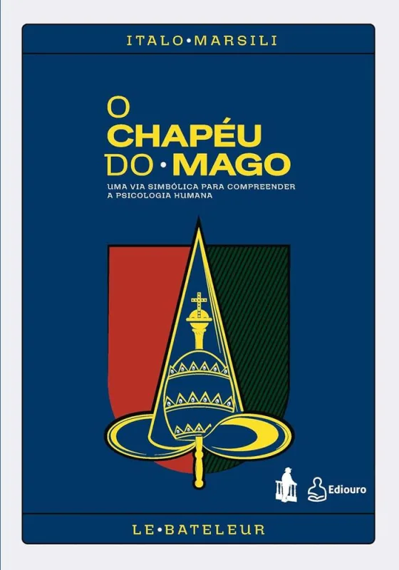 O Chapéu Do Mago - LC - Livros