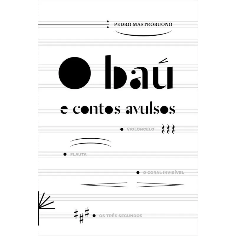 O Baú E Contos Avulsos