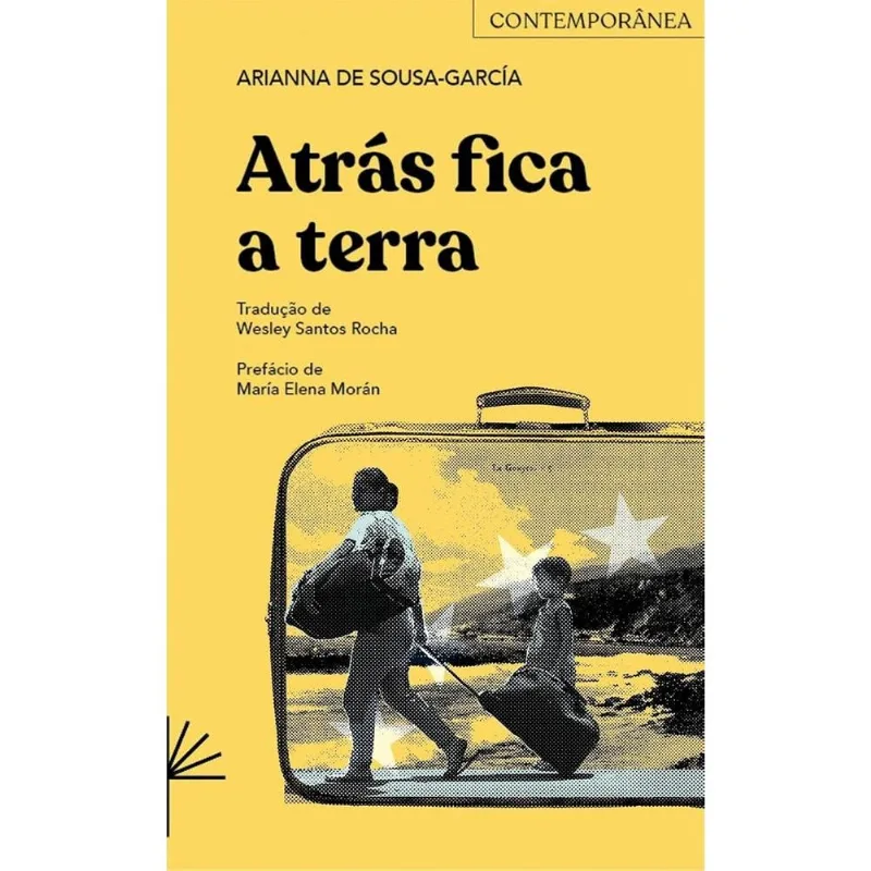 Atrás Fica A Terra