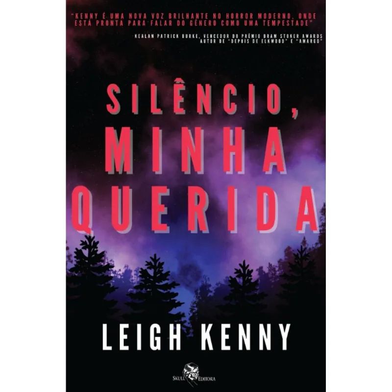 Silêncio, Minha Querida
