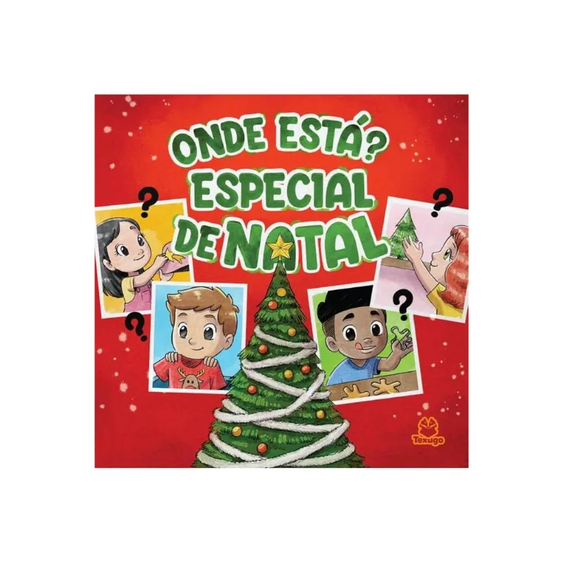 Onde Está? Especial De Natal