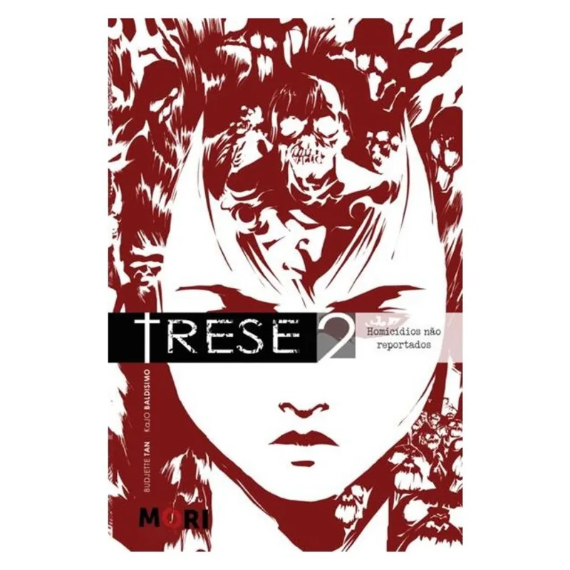 TRESE - VOLUME II - HOMICÍDIOS NÃO REPORTADOS