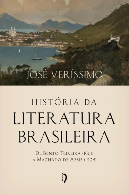 História Da Literatura Brasileira - LC