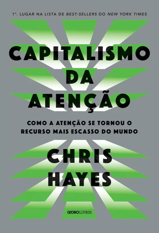 Capitalismo Da Atenção - LC - Livros