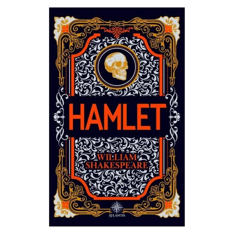 HAMLET – WILLIAM SHAKESPEARE | LUXO CAPA DURA