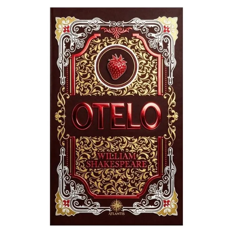 OTELO – WILLIAM SHAKESPEARE | LUXO CAPA DURA
