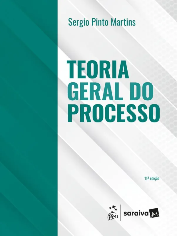 Teoria Geral Do Processo - LC