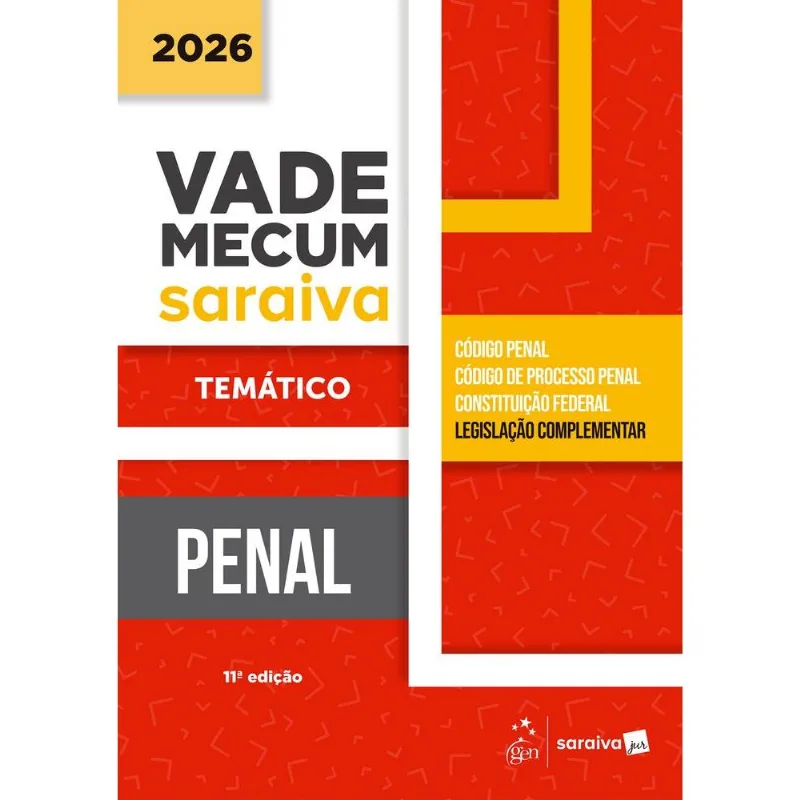 Vade Mecum Penal - Temático
