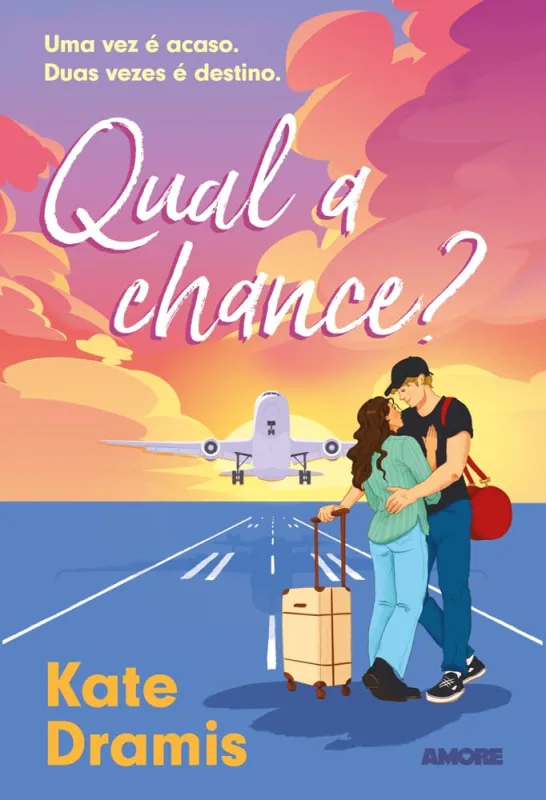 Qual A Chance? - LC - Livros