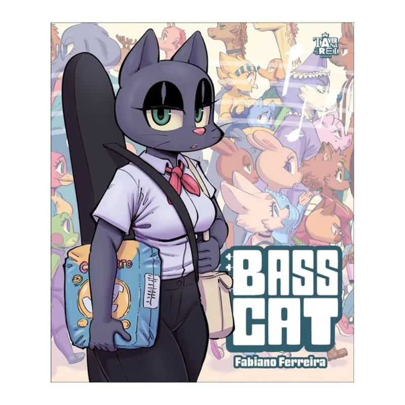 BASS CAT