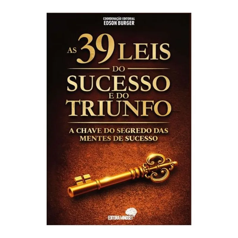 AS 39 LEIS DO SUCESSO E DO TRIUNFO