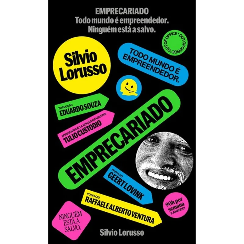 EMPRECARIADO - TODO MUNDO É EMPREENDEDOR - VOL. 2
