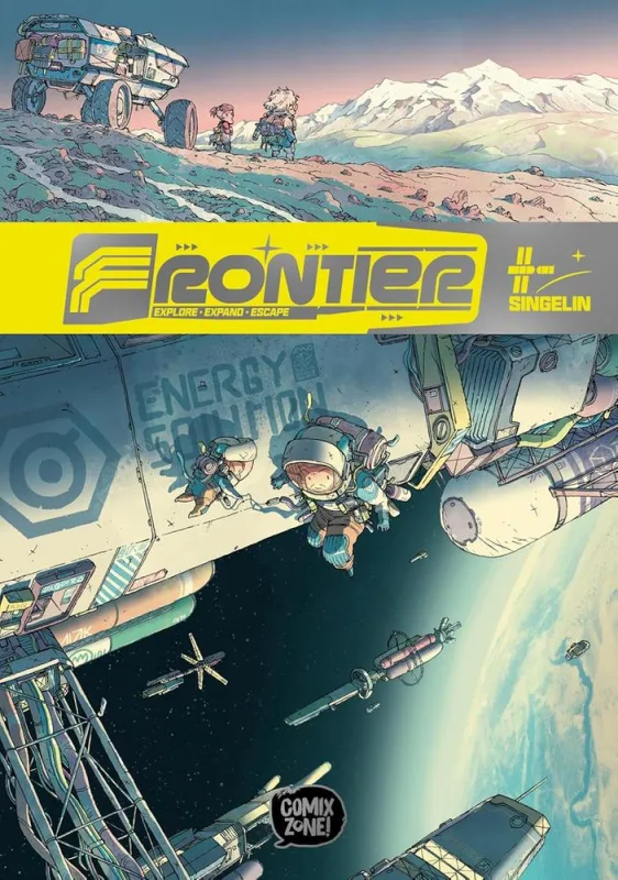 Frontier - LC