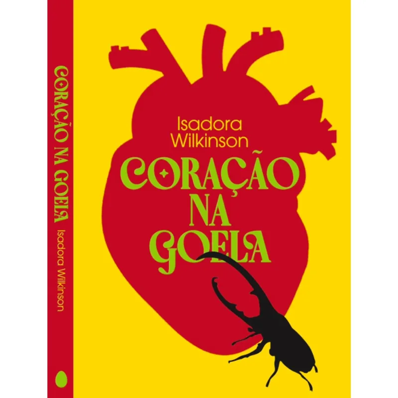 Coração na Goela