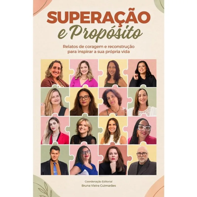 SUPERAÇÃO E PROPÓSITO