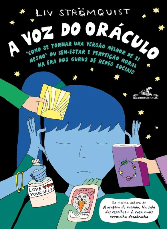 A Voz Do Oráculo - LC - Livros
