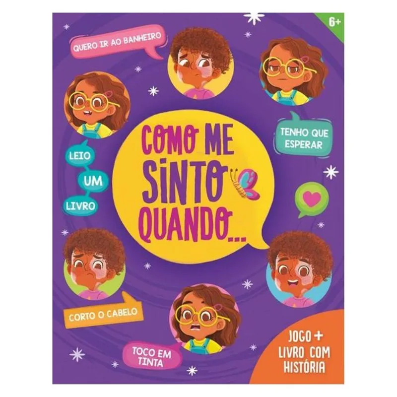 COMO ME SINTO QUANDO...