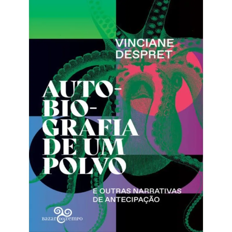 AUTOBIOGRAFIA DE UM POLVO - VOL. 1