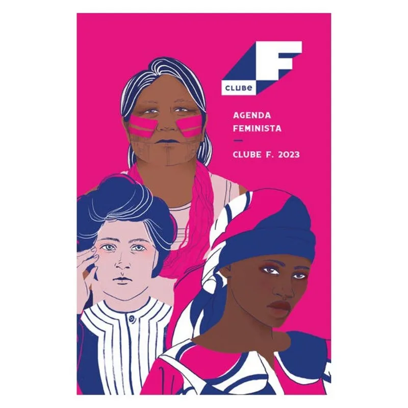 AGENDA FEMINISTA CLUBE F. 2023