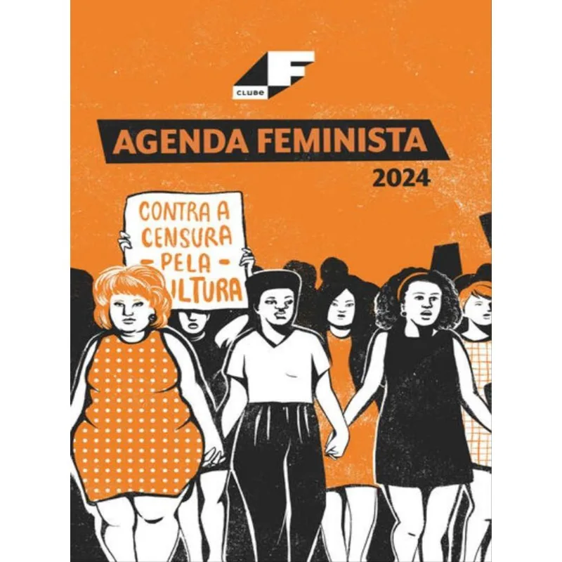 AGENDA FEMINISTA CLUB F. 2024