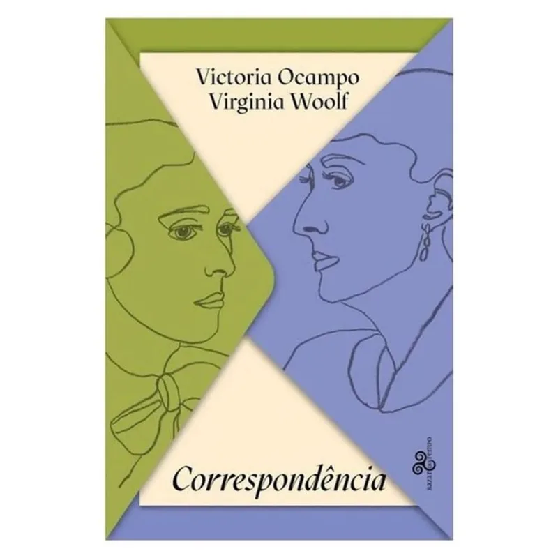 VICTORIA OCAMPO & VIRGINIA WOOLF - CORRESPONDÊNCIA