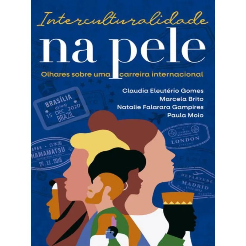 INTERCULTURALIDADE NA PELE
