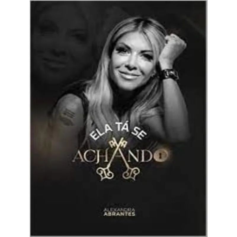 ELA TÁ SE ACHANDO