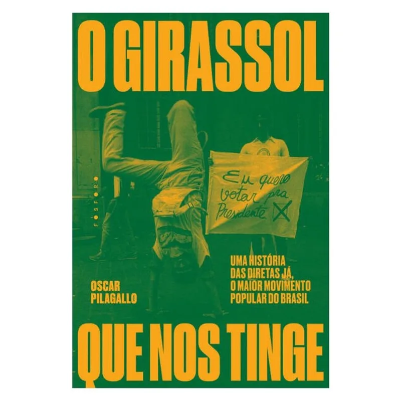 O GIRASSOL QUE NOS TINGE