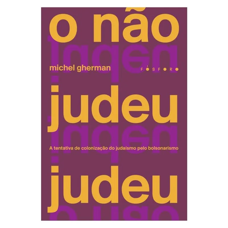 O NÃO JUDEU JUDEU